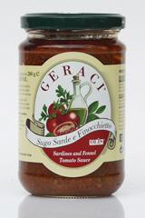 Sugo Sarde e Finocchietto