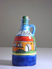 Le ceramiche decorate a mano
