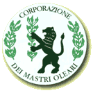 Logo Corporazione dei Mastri Oleari
